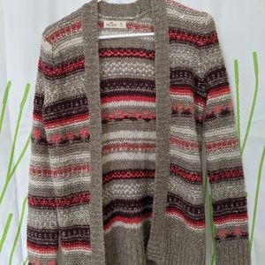 Hollister xs sweater